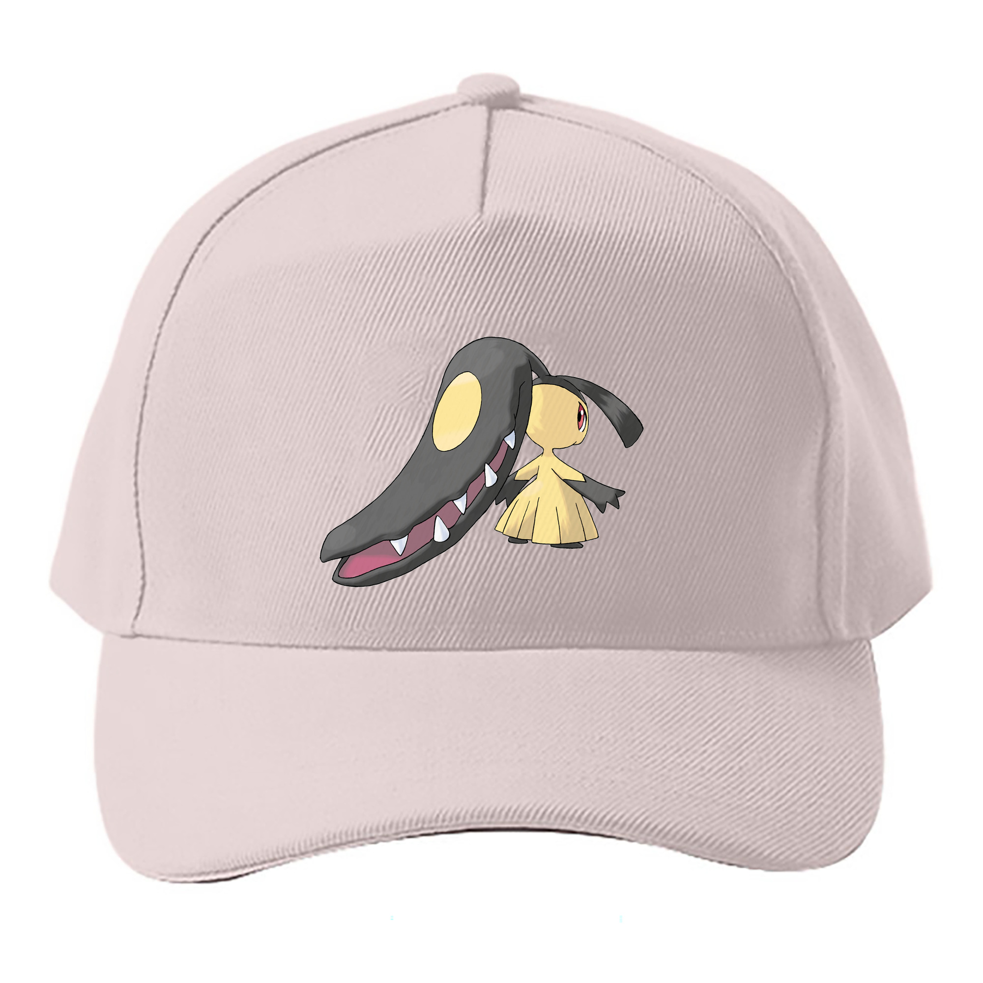 （画像用） ポケットモンスター Pokémon ベースボールキャップ 綿100％ 男女兼用 帽子 スポーツ